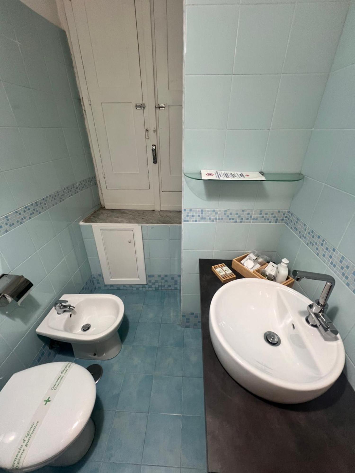 Salotto Il Grottone Villa Napoli Esterno foto