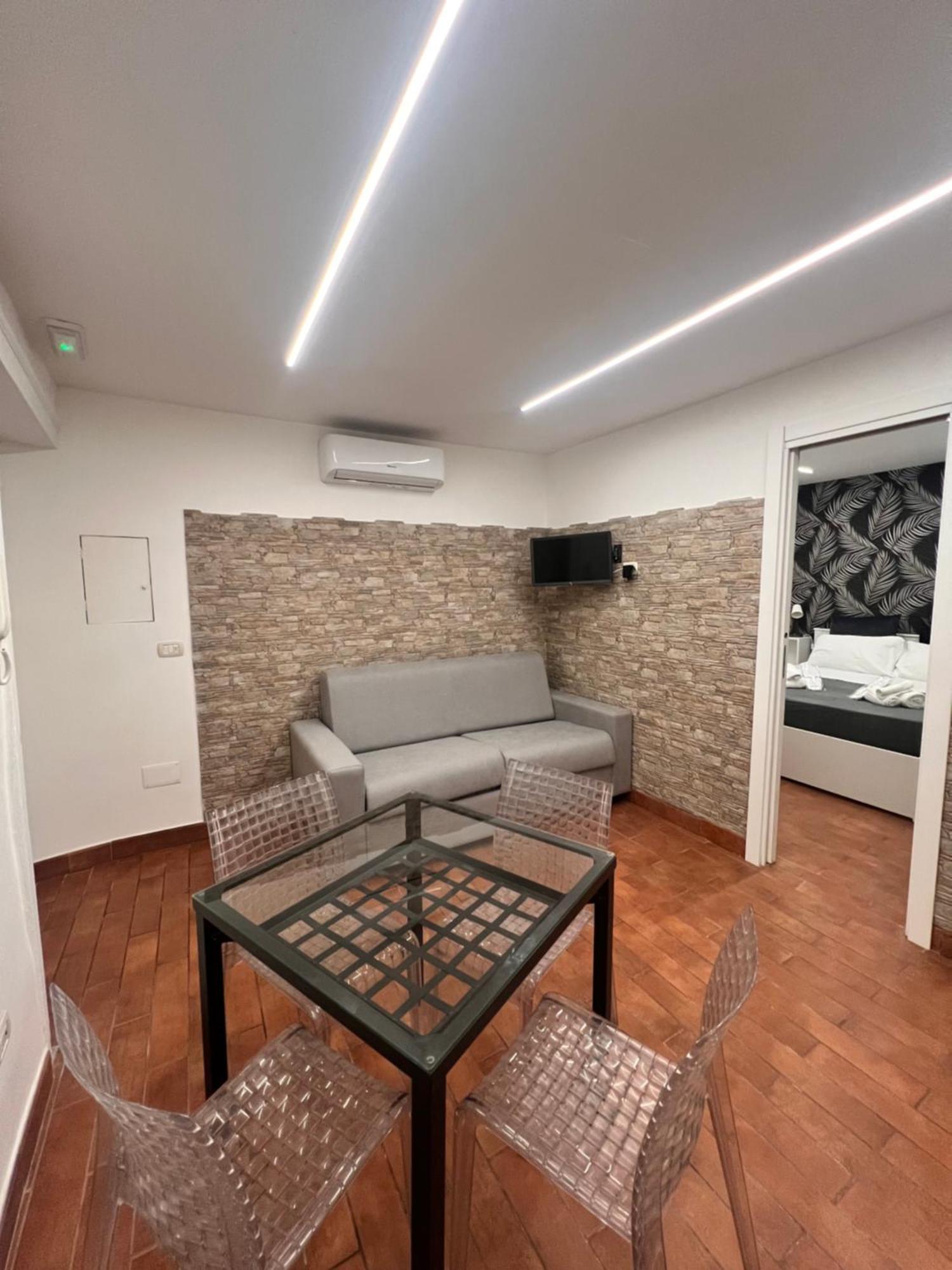 Salotto Il Grottone Villa Napoli Esterno foto
