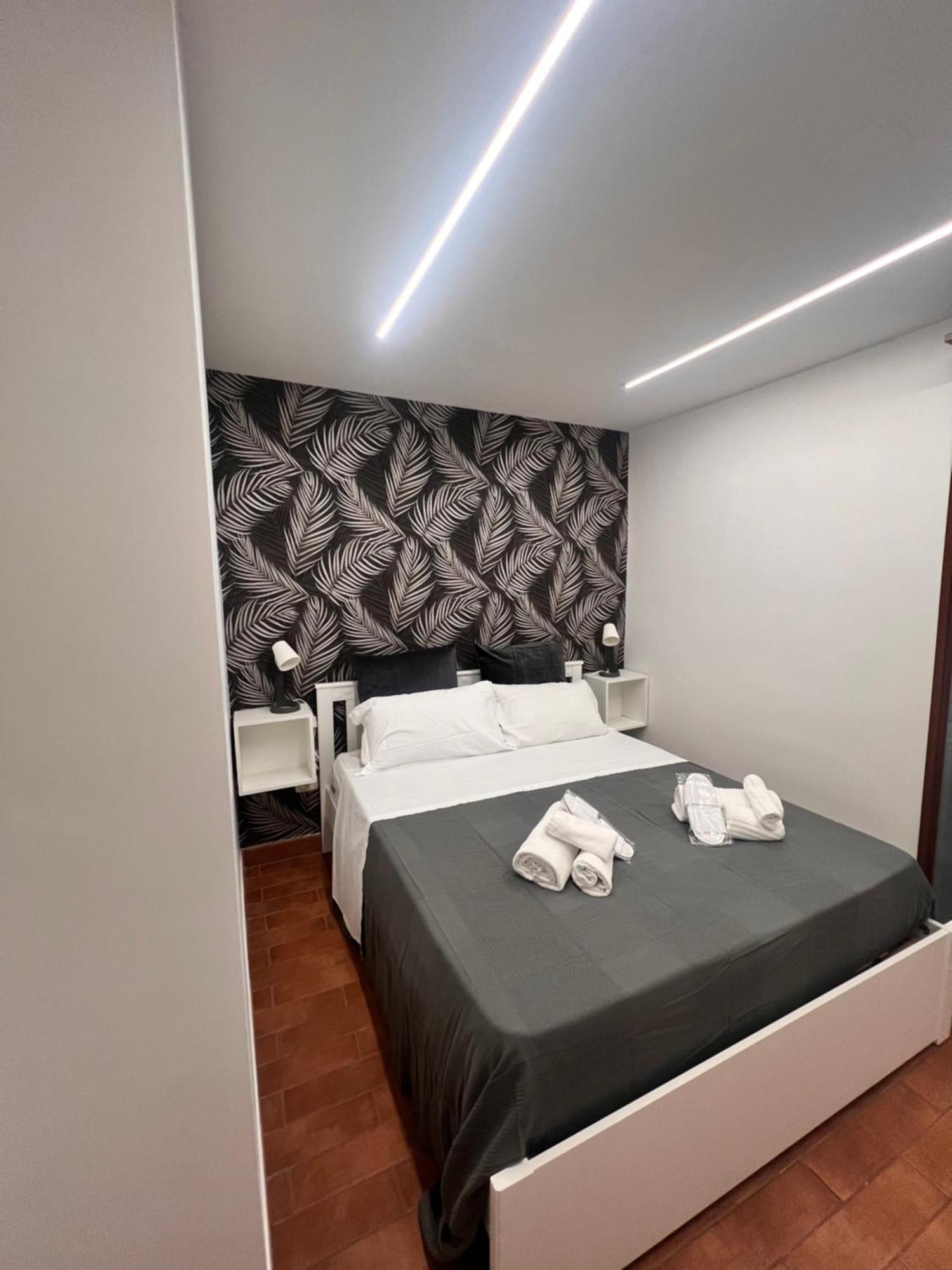 Salotto Il Grottone Villa Napoli Esterno foto