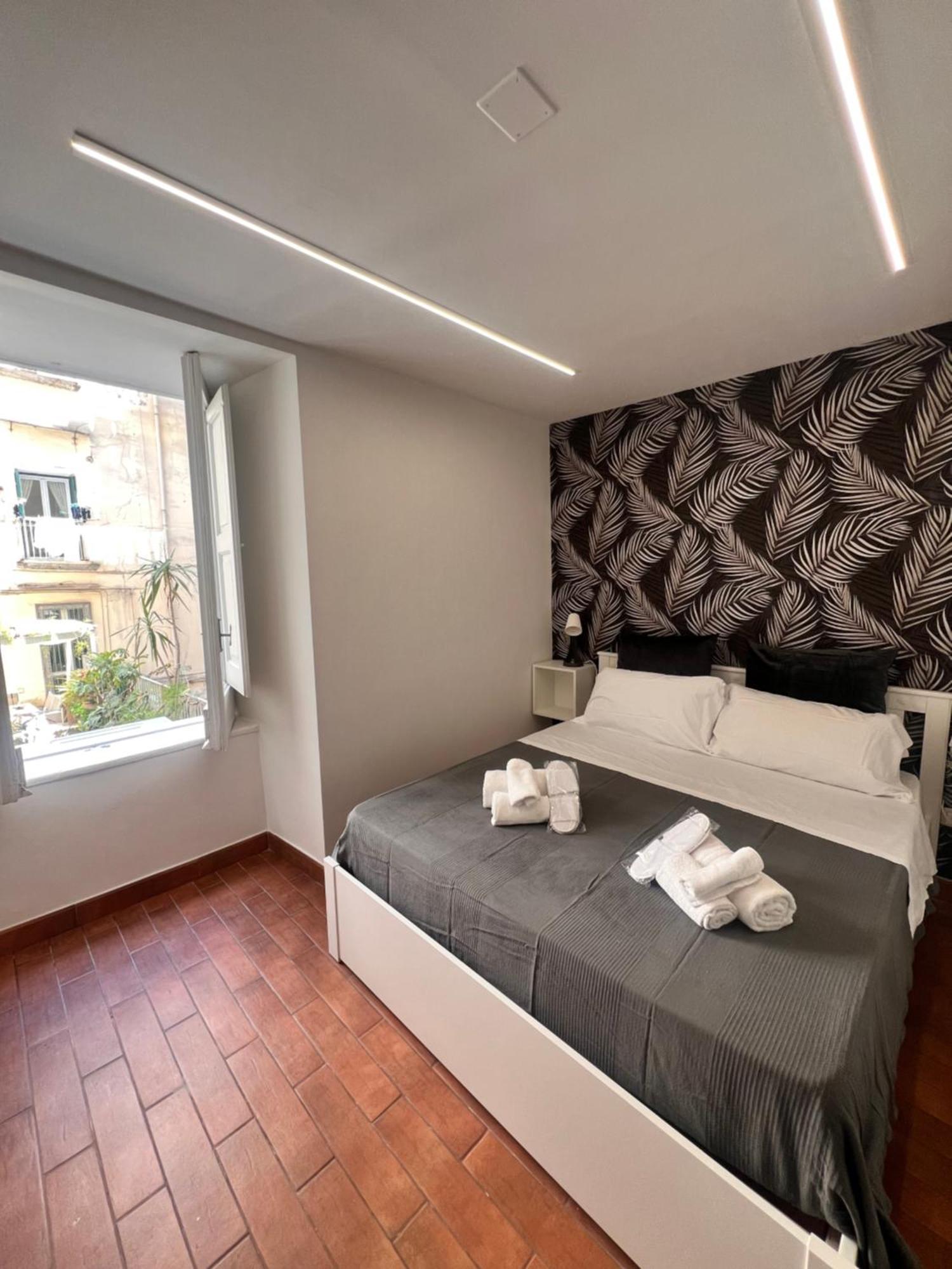 Salotto Il Grottone Villa Napoli Esterno foto